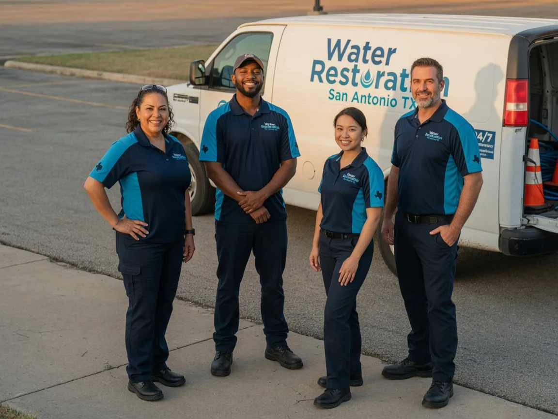 Water Damage Repair company in Harleysville, PA